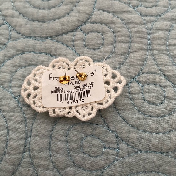 Loop Earrings - Picture 2 of 3